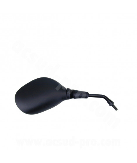 RETROVISEUR SCOOTER ADAPT. MBK 50 BOOSTER 1995-2003 / YAMAHA 50 BW'S 2004-2016. 50 AEROX 2009-2016 DROIT (OEM : 4SB-F6290-0000)