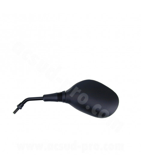 RETROVISEUR SCOOTER ADAPT. MBK 50 BOOSTER 1995-2003 / YAMAHA 50 BW'S 2004-2016. 50 AEROX 2009-2016 GAUCHE (OEM : 4SB-F6280-0000)