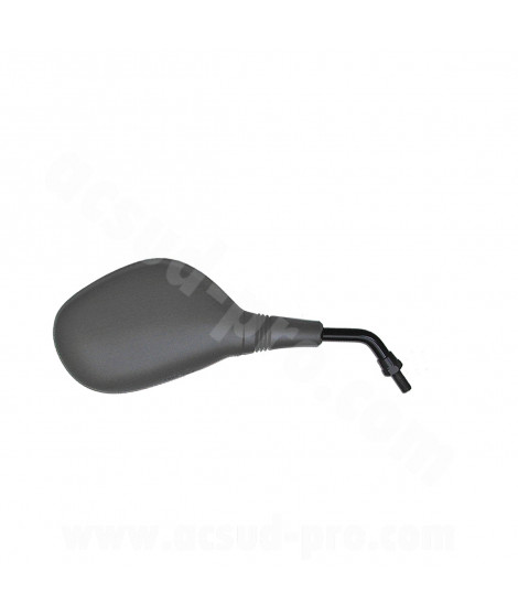 RETROVISEUR SCOOTER ADAPT. MBK 50 BOOSTER 2004. OVETTO 1997-2016 / YAMAHA 50 NEO'S 2001-2016  DROIT (OEM : 5ADF62901000)