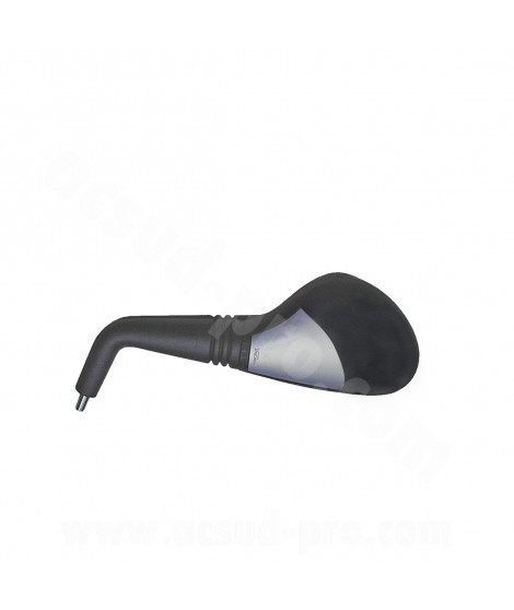 RETROVISEUR SCOOTER ADAPT. MBK 50 NITRO 2000-2016 / YAMAHA AEROX 1997-2000 GAUCHE (OEM : 5BRF62801000)