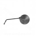RETROVISEUR  SCOOTER  ADAPT. PEUGEOT 50 LUDIX ONE 2004-2012. LUDIX CLASSIC 2004-2012  DROIT OU GAUCHE (HOMOLOGUE CE)