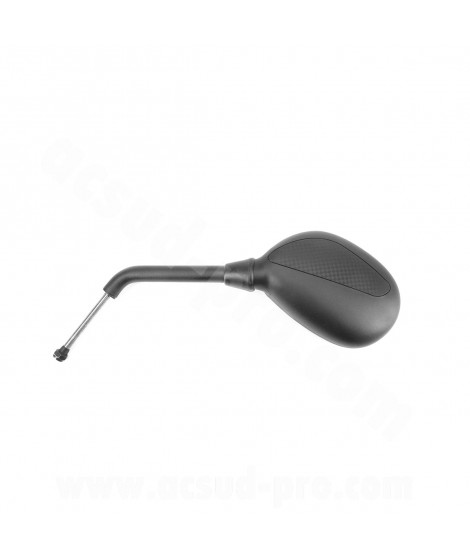 RETROVISEUR  SCOOTER  ADAPT. PEUGEOT LUDIX / ELEGANCE / TREND / SNAKE GAUCHE (OEM : 761702) (HOMOLOGUE CE)
