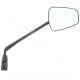 RETROVISEUR VELO DROIT ZEFAL ESPION Z56 RABATTABLE/ORIENTABLE LARGE (IDEAL E-BIKE)