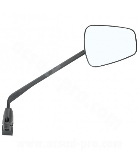 RETROVISEUR VELO DROIT ZEFAL ESPION Z56 RABATTABLE/ORIENTABLE LARGE (IDEAL E-BIKE)