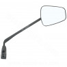 RETROVISEUR VELO DROIT ZEFAL ESPION Z56 RABATTABLE/ORIENTABLE LARGE (IDEAL E-BIKE)