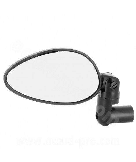 RETROVISEUR VELO GAUCHE OU DROIT ZEFAL CYCLOP REGLABLE FIXATION EXTREMITE CINTRE