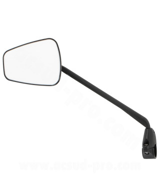 RETROVISEUR VELO GAUCHE ZEFAL ESPION Z56 RABATTABLE/ORIENTABLE LARGE (IDEAL E-BIKE)