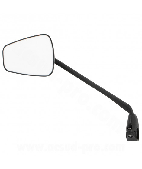 RETROVISEUR VELO GAUCHE ZEFAL ESPION Z56 RABATTABLE/ORIENTABLE LARGE (IDEAL E-BIKE)