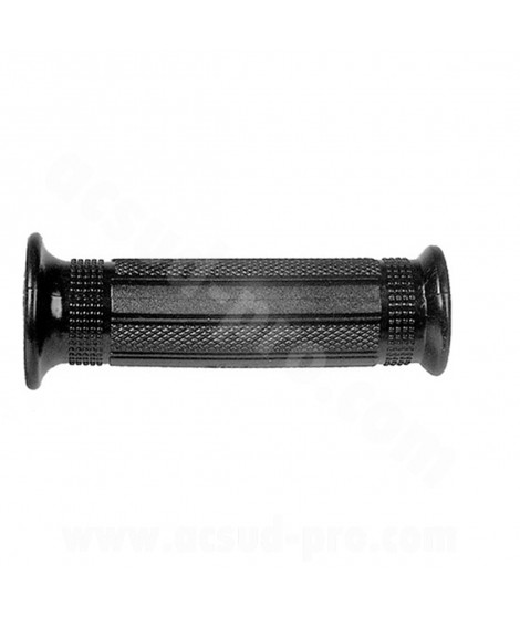 REVETEMENT POIGNEE CYCLO MINI TARGA NOIR (LA PAIRE)
