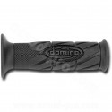 REVETEMENT POIGNEE DOMINO SCOOTER 120mm NOIR (LA PAIRE)