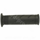 REVETEMENT POIGNEE DOMINO SCOOTER HONDA STYLE 120mm NOIR (LA PAIRE)