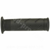 REVETEMENT POIGNEE DOMINO SCOOTER HONDA STYLE 120mm NOIR (LA PAIRE)