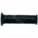 REVETEMENT POIGNEE DOMINO SCOOTER SUZUKI STYLE 120mm NOIR (LA PAIRE)