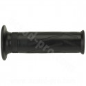 REVETEMENT POIGNEE DOMINO SCOOTER YAMAHA STYLE 120mm NOIR (LA PAIRE)
