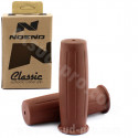 REVETEMENT POIGNEE MOTO NOEND CLASSIC BANANA CARAMEL (LA PAIRE)