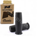 REVETEMENT POIGNEE MOTO NOEND CLASSIC BANANA NOIR (LA PAIRE)