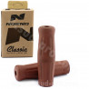 REVETEMENT POIGNEE MOTO NOEND CLASSIC BARREL CARAMEL (LA PAIRE)
