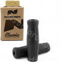 REVETEMENT POIGNEE MOTO NOEND CLASSIC BARREL NOIR (LA PAIRE)