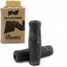 REVETEMENT POIGNEE MOTO NOEND CLASSIC BARREL NOIR (LA PAIRE)