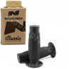 REVETEMENT POIGNEE MOTO NOEND CLASSIC BOBBER NOIR (LA PAIRE)