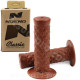 REVETEMENT POIGNEE MOTO NOEND CLASSIC CUBE CARAMEL (LA PAIRE)