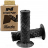 REVETEMENT POIGNEE MOTO NOEND CLASSIC CUBE NOIR (LA PAIRE)