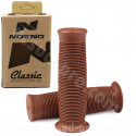 REVETEMENT POIGNEE MOTO NOEND CLASSIC KARATE CARAMEL (LA PAIRE)