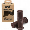 REVETEMENT POIGNEE MOTO NOEND CLASSIC KUST MARRON (LA PAIRE)