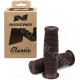 REVETEMENT POIGNEE MOTO NOEND CLASSIC ROCKET MARRON (LA PAIRE)