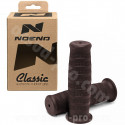 REVETEMENT POIGNEE MOTO NOEND CLASSIC ROCKET MARRON (LA PAIRE)
