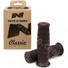 REVETEMENT POIGNEE MOTO NOEND CLASSIC ROCKET MARRON (LA PAIRE)