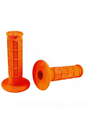 REVETEMENT POIGNEE NOEND OBSYS2 ORANGE (LA PAIRE)