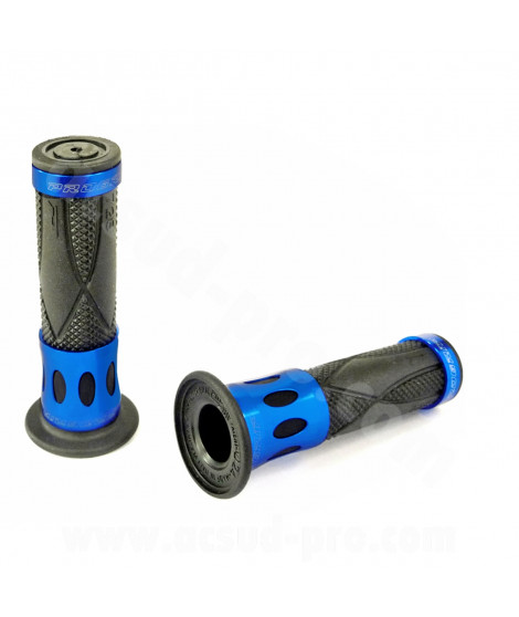 REVETEMENT POIGNEE PROGRIP 728 BLEU (LA PAIRE)