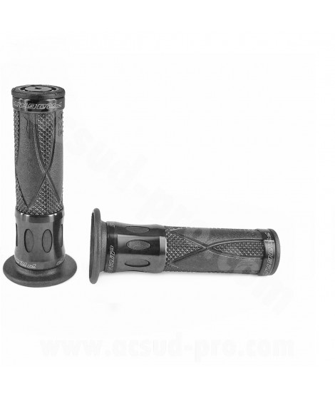 REVETEMENT POIGNEE PROGRIP 728 NOIR (LA PAIRE)