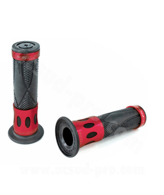 REVETEMENT POIGNEE PROGRIP 728 ROUGE (LA PAIRE)