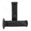 REVETEMENT POIGNEE PROGRIP 732 NOIR / CARBONE CLOSED END 125mm (LA PAIRE)