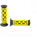 REVETEMENT POIGNEE PROGRIP 768 JAUNE (LA PAIRE)