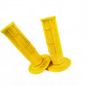 REVETEMENT POIGNEE PROGRIP 794 JAUNE CLOSED END 115mm (CROSS/MX)  (LA PAIRE)