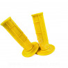 REVETEMENT POIGNEE PROGRIP 794 JAUNE CLOSED END 115mm (CROSS/MX)  (LA PAIRE)