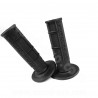 REVETEMENT POIGNEE PROGRIP 794 NOIR CLOSED END 115mm (CROSS/MX) (LA PAIRE)