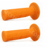 REVETEMENT POIGNEE PROGRIP 794 ORANGE FLUO CLOSED END 115mm (CROSS/MX)  (LA PAIRE)