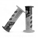 REVETEMENT POIGNEE TNT CROSS GRIS / NOIR 922X (LA PAIRE)