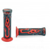 REVETEMENT POIGNEE TNT FLAMMING GEL ROUGE (LA PAIRE)