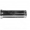 REVETEMENT POIGNEE TNT JOCKEY CHROME PLAST (LA PAIRE)
