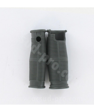 REVETEMENTS POIGNEE SOLEX GRIS FONCE (LA PAIRE)