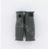 REVETEMENTS POIGNEE SOLEX GRIS FONCE (LA PAIRE)