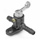 ROBINET ESSENCE 1 SORTIE UNIVERSEL AVEC FIXATION SUR CADRE Ø6MM