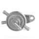 ROBINET ESSENCE 2 SORTIES UNIVERSEL A DEPRESSION (GY6)