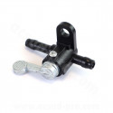 ROBINET ESSENCE ADAPT. YAMAHA PW 50 1981-