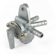 ROBINET ESSENCE APPLIQUE 2 ENTREES ADAPT. CITY 1 ET 2 / DAX 70-125
